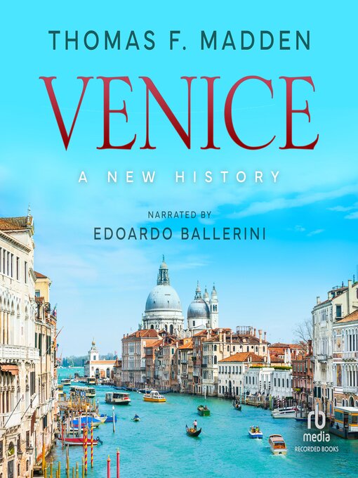 Title details for Venice by Thomas F. Madden - Available